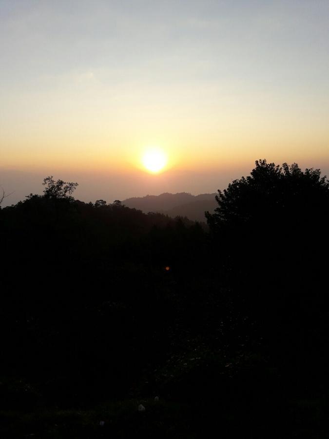 Hotel Greenland Nagarkot Exterior photo