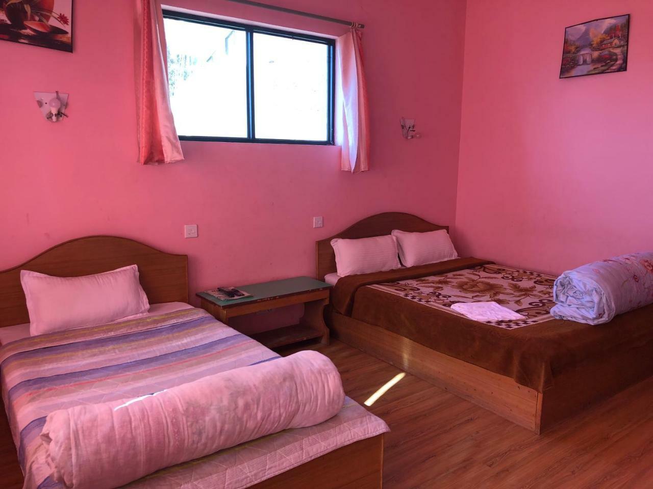 Hotel Greenland Nagarkot Exterior photo